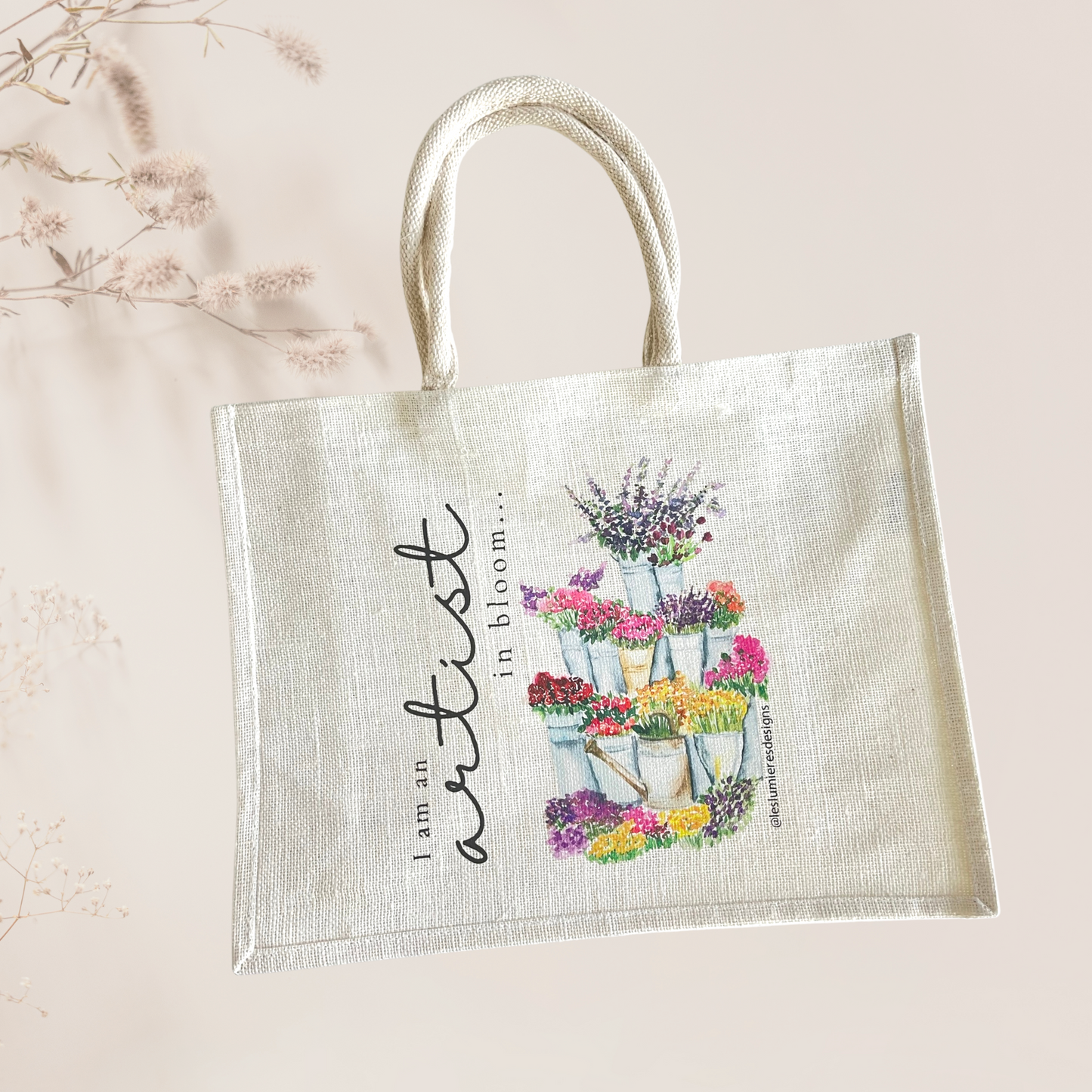 Mug, Tote bag and book! the perfect gift for your artist friends!