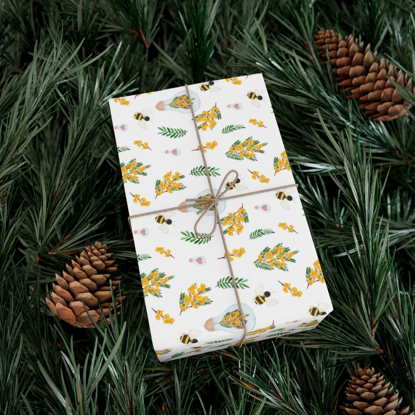 Festive Hues: Christmas Watercolor Wonderland Kit🎄🎨