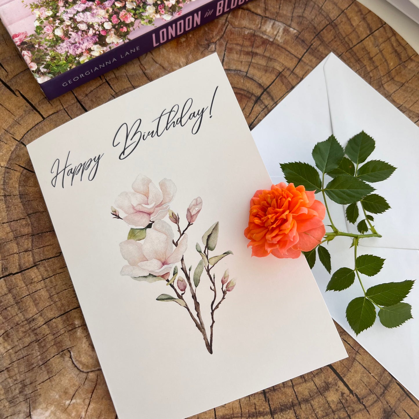 tarjetas de felicitaciones hechas a mano