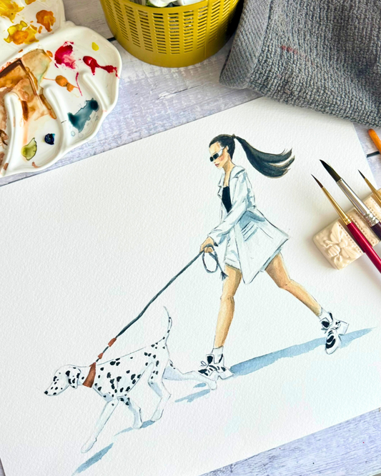 How Do You Paint White in Watercolor?