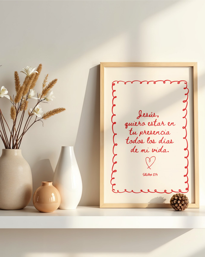 Psalms Spanish Bible Verse Printable Pack 12 designs– Christian Wall Art – Digital Download