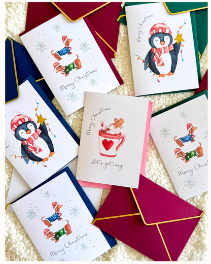 Christmas Cards