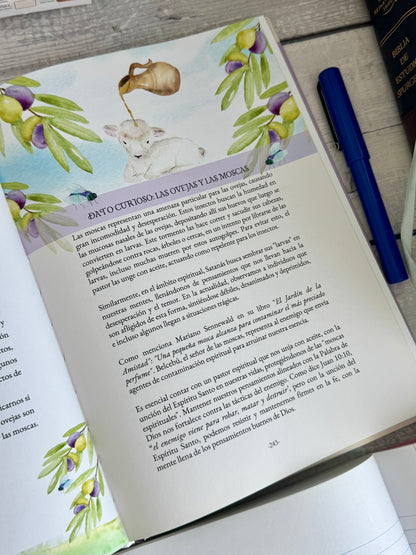 "El Tesoro de los Salmos: 150 días de transformación" -Autora Flavia Magali Morri