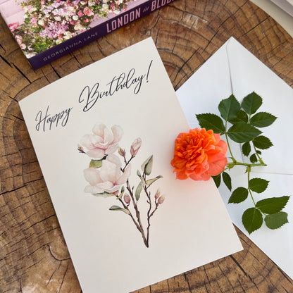 tarjetas de felicitaciones hechas a mano