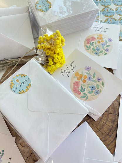 tarjetas de felicitaciones hechas a mano