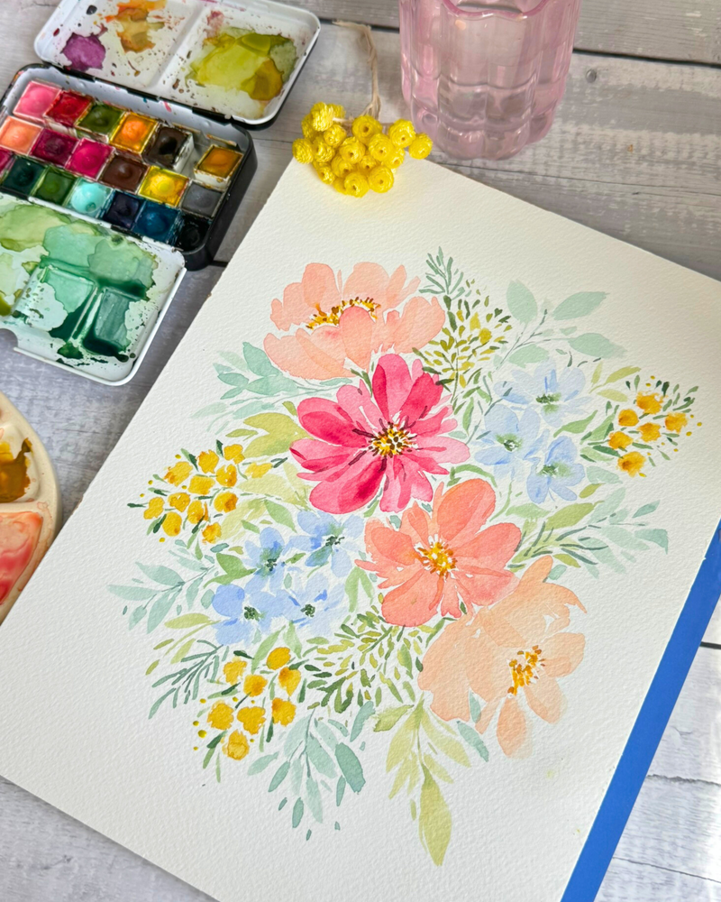 Loose Flowers